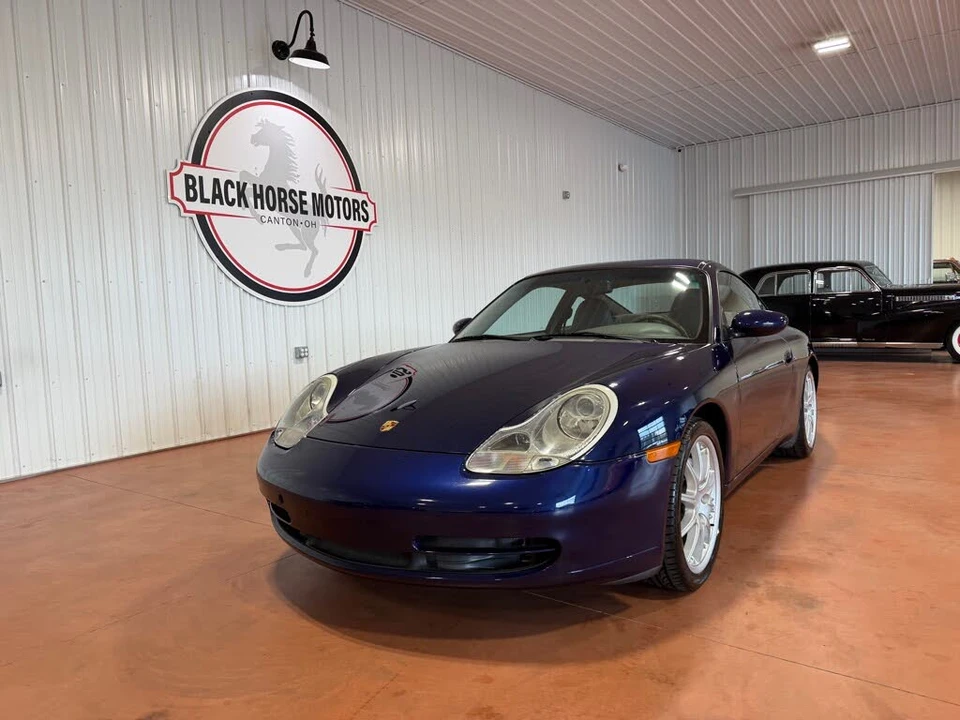 2001 Porsche 996 Carrera 4 - Image 6 of 6