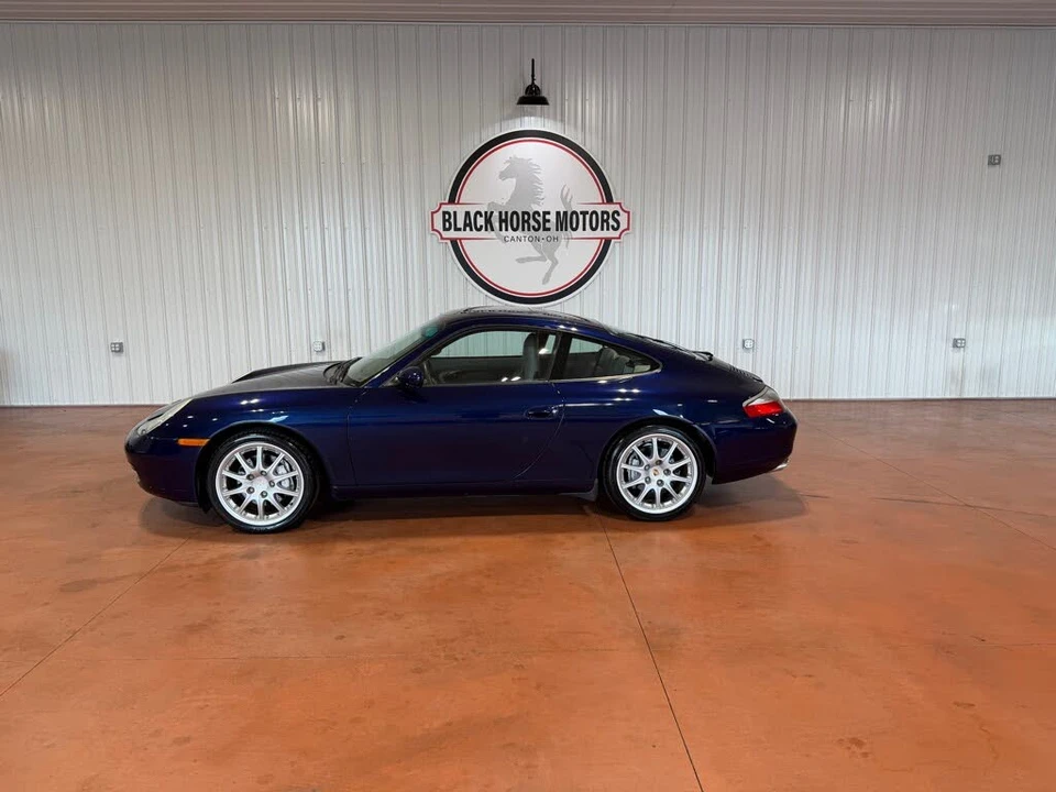 2001 Porsche 996 Carrera 4 - Image 2 of 6