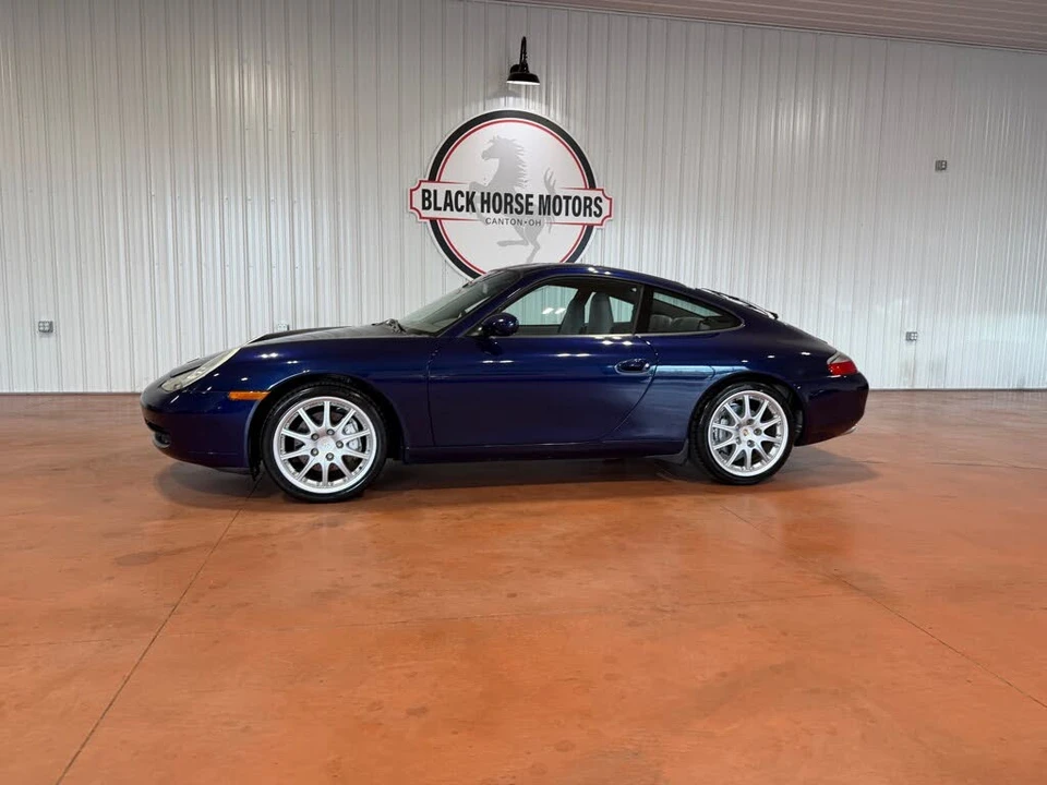 2001 Porsche 996 Carrera 4 - Image 4 of 6