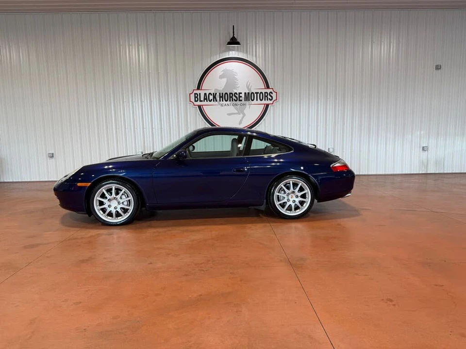 2001 Porsche 996 Carrera 4 - Image 3 of 6