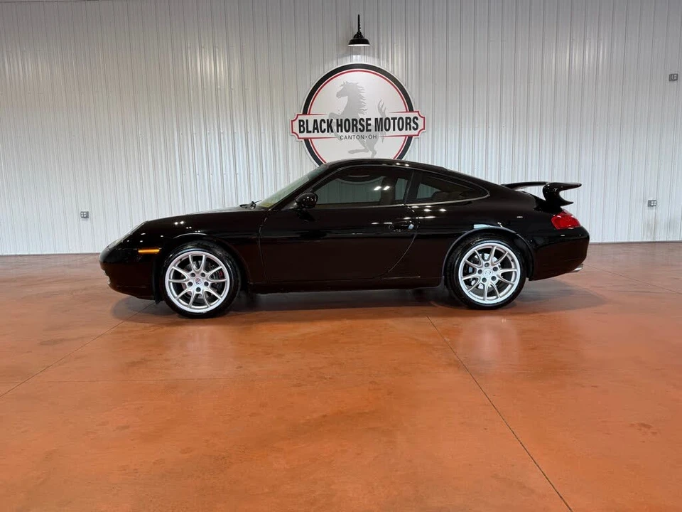 2001 Porsche 996 Carrera 4 - Image 3 of 6