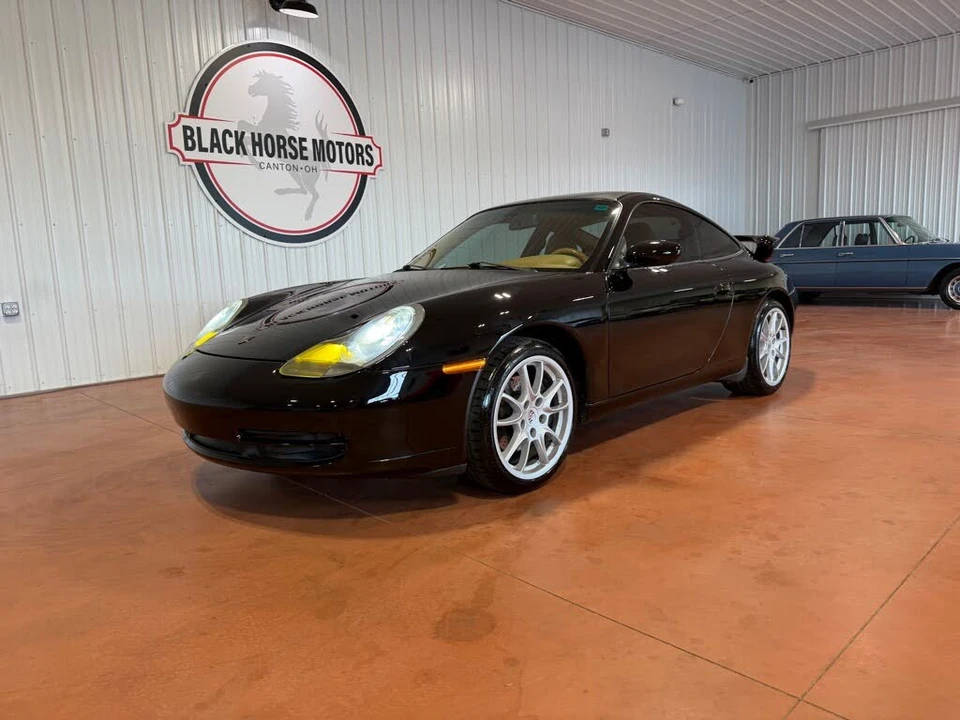 2001 Porsche 996 Carrera 4 - Image 6 of 6