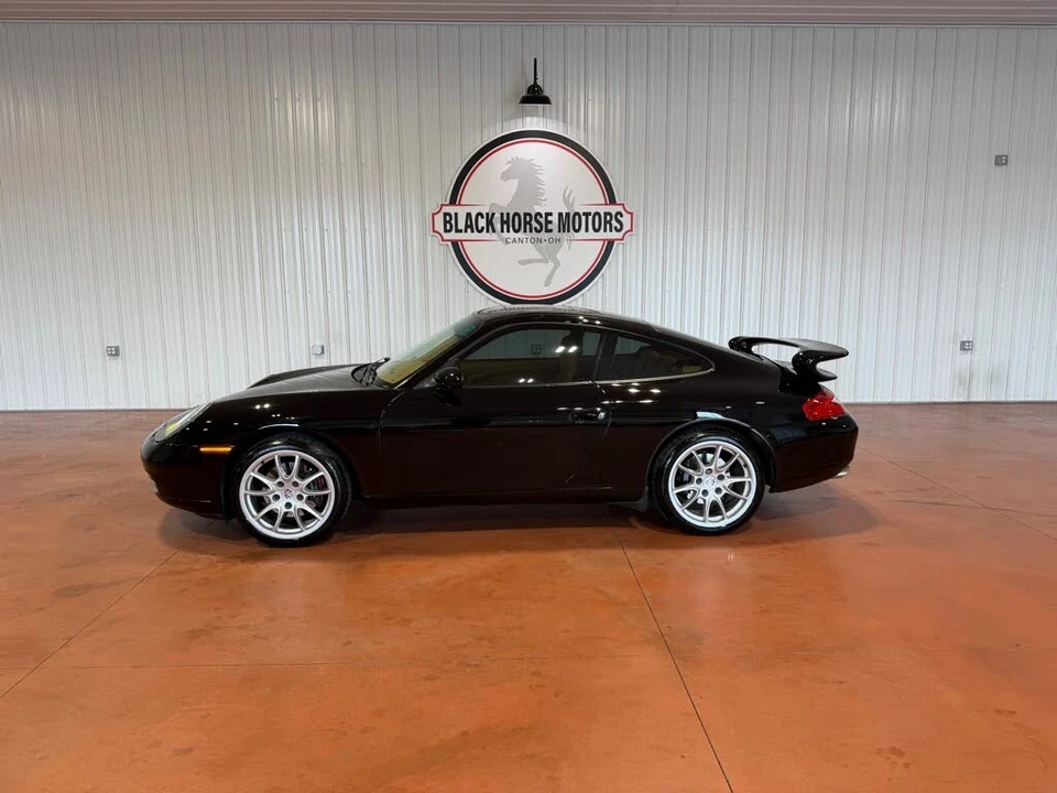2001 Porsche 996 Carrera 4 - Image 2 of 6