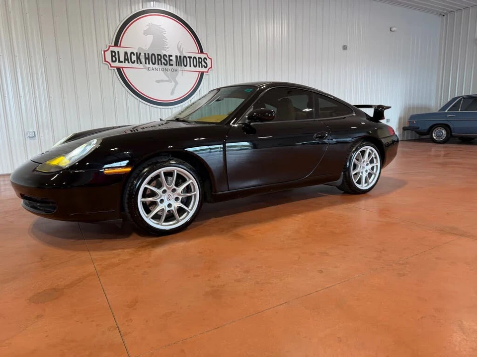 2001 Porsche 996 Carrera 4 - Image 5 of 6