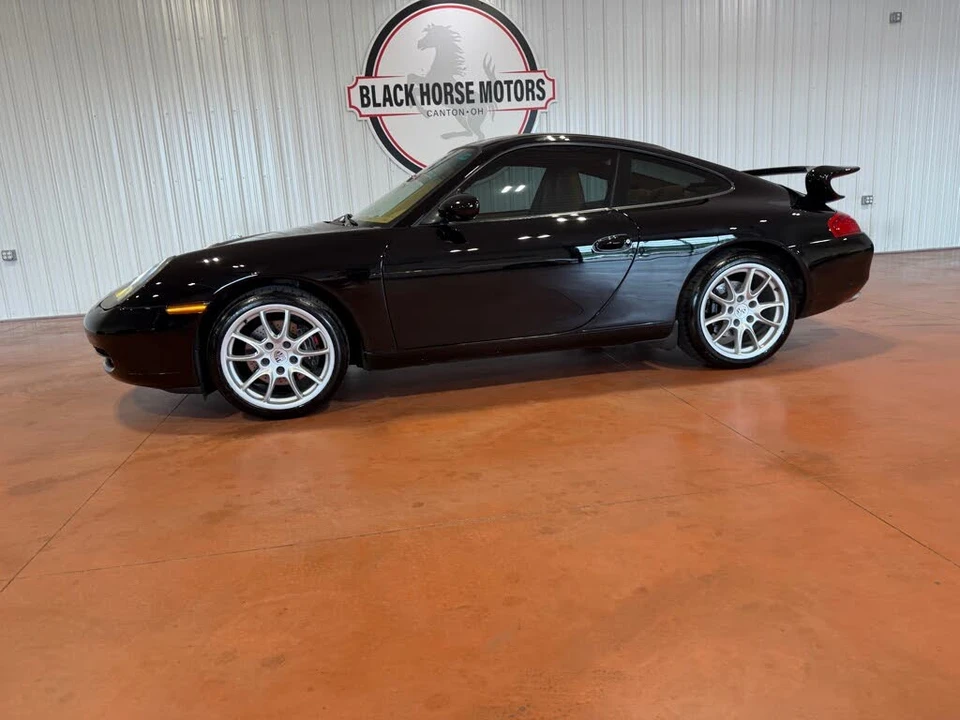 2001 Porsche 996 Carrera 4 - Image 4 of 6