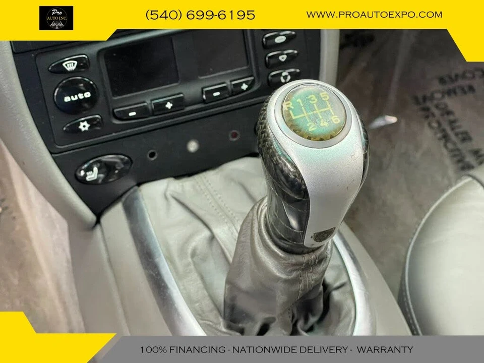 2001 Porsche 996 Carrera 4 - Image 13 of 17
