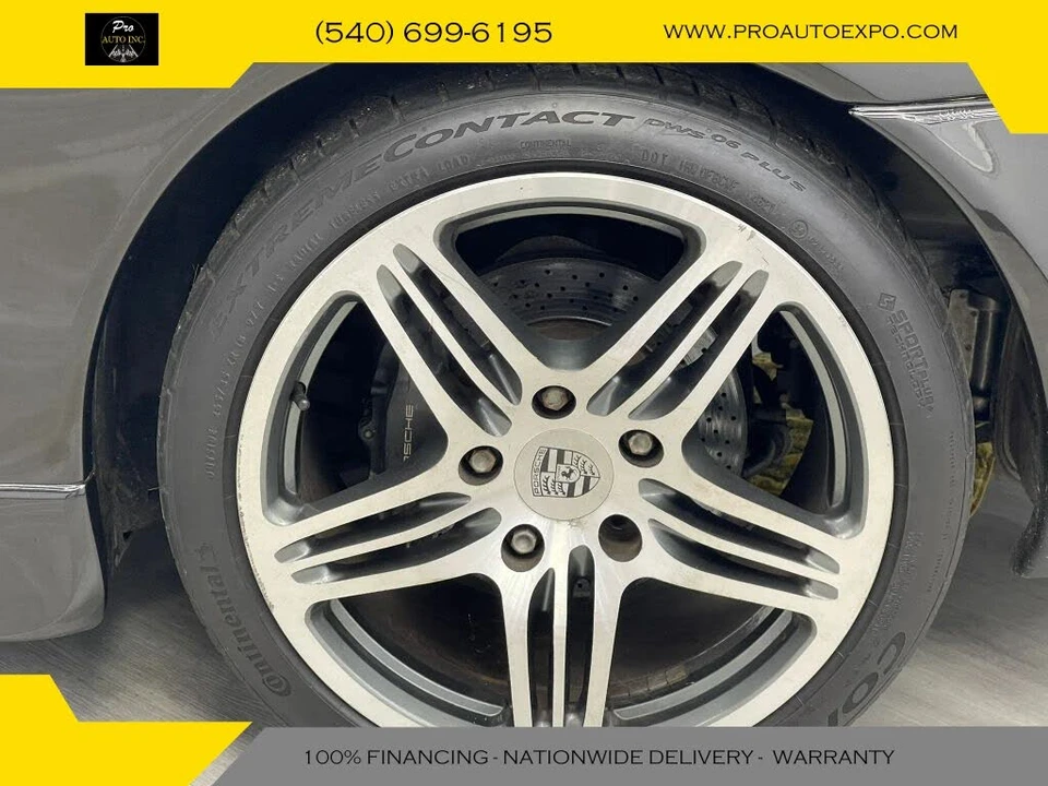 2001 Porsche 996 Carrera 4 - Image 16 of 17