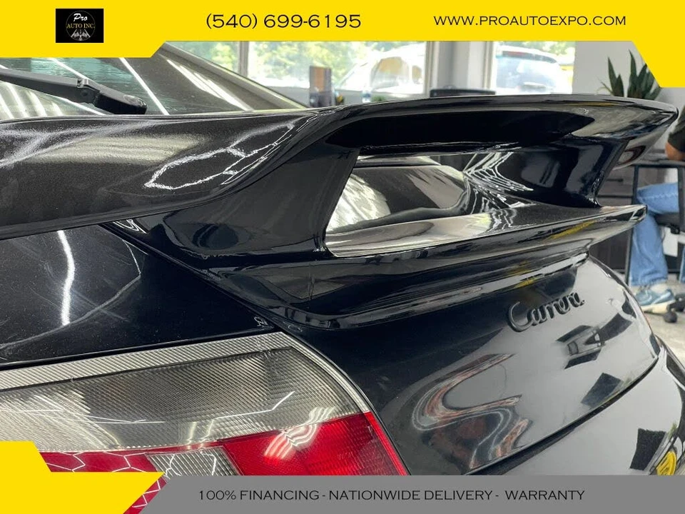 2001 Porsche 996 Carrera 4 - Image 17 of 17
