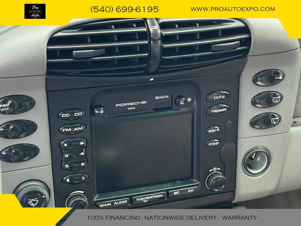 2001 Porsche 996 Carrera 4 - Image 12 of 17