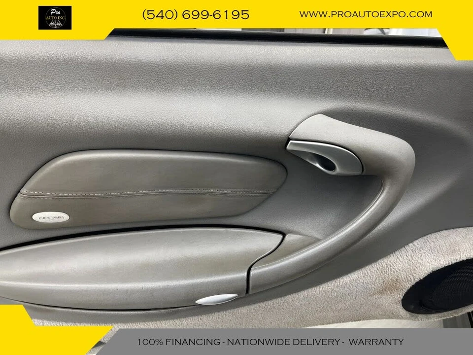 2001 Porsche 996 Carrera 4 - Image 10 of 17