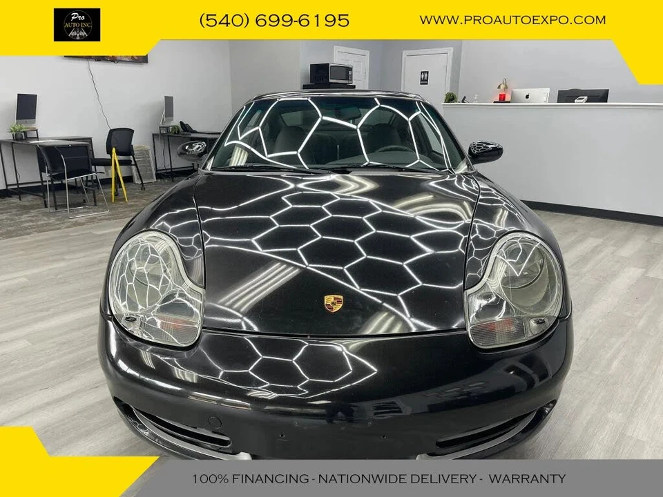 2001 Porsche 996 Carrera 4 - Image 2 of 17