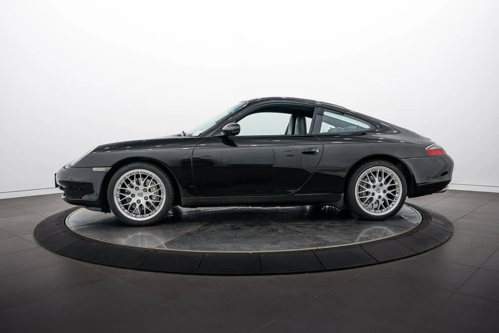 2001 Porsche 996 Carrera 4 - Image 2 of 27