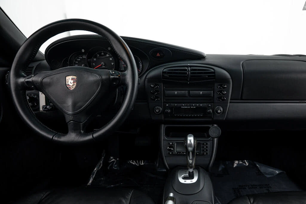 2001 Porsche 996 Carrera 4 - Image 24 of 27