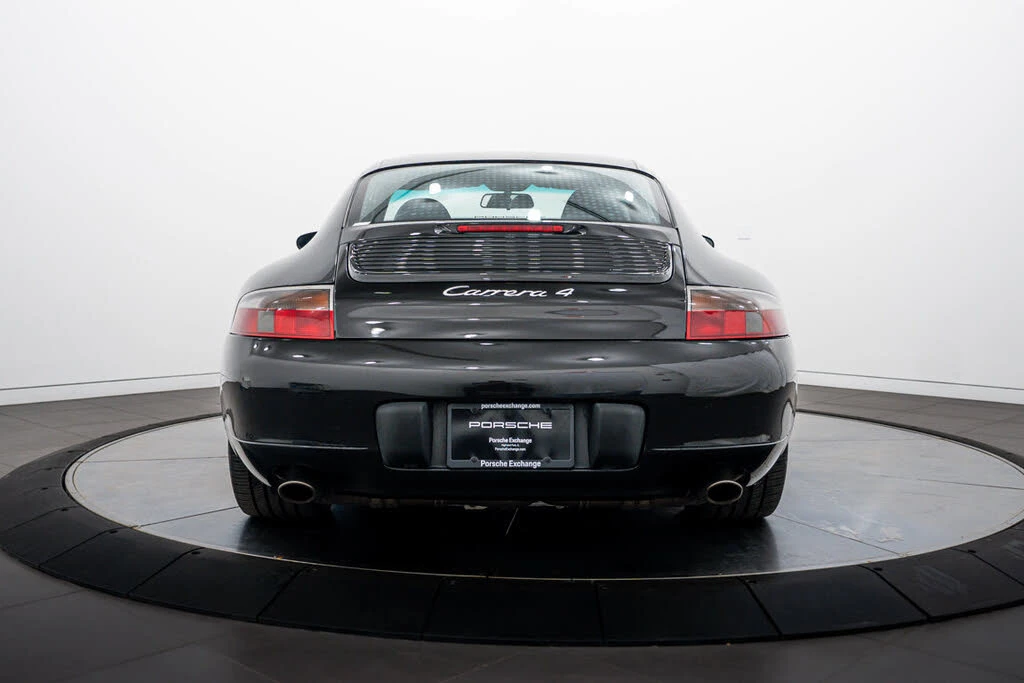 2001 Porsche 996 Carrera 4 - Image 6 of 27