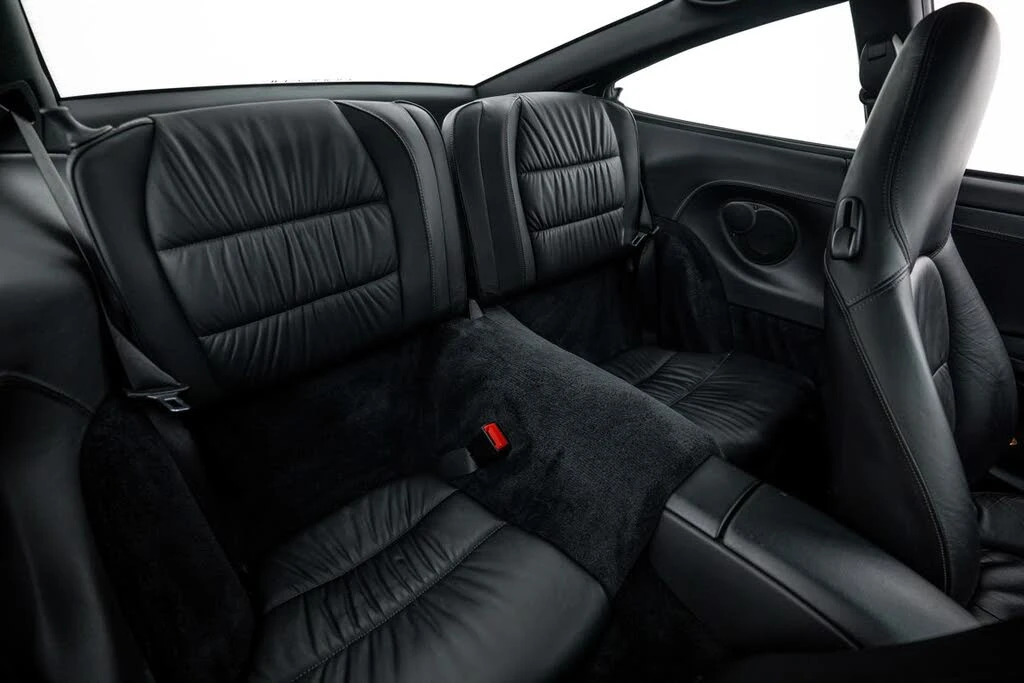 2001 Porsche 996 Carrera 4 - Image 14 of 27
