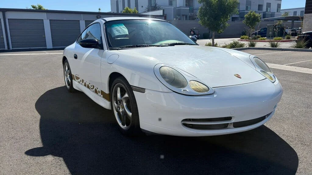 2001 Porsche 996 Carrera 4 - Image 7 of 13