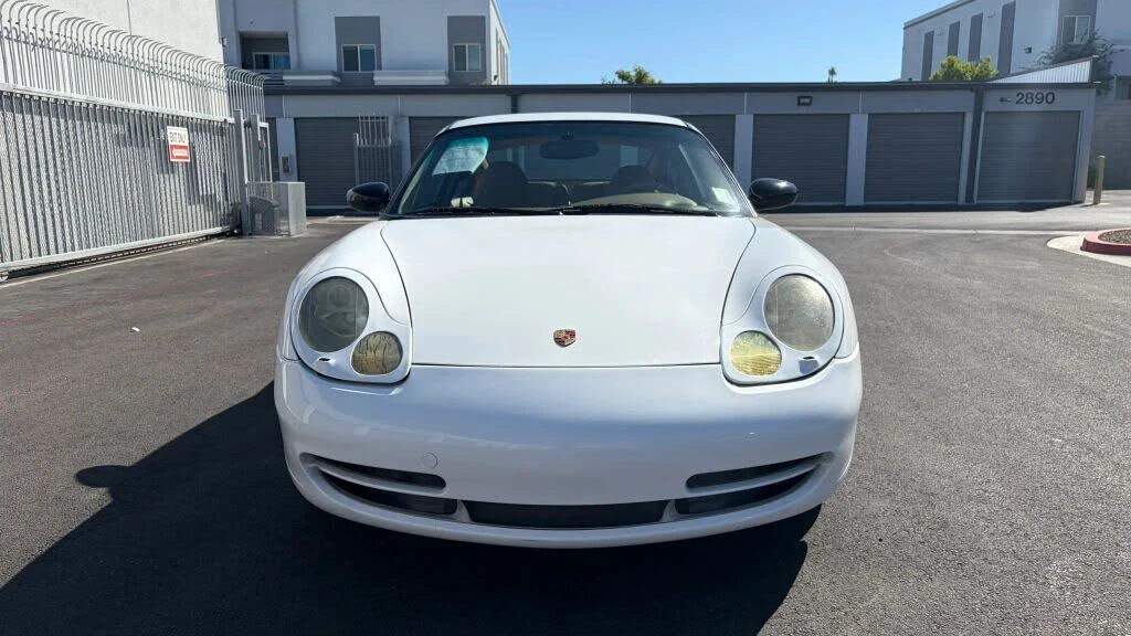 2001 Porsche 996 Carrera 4 - Image 8 of 13