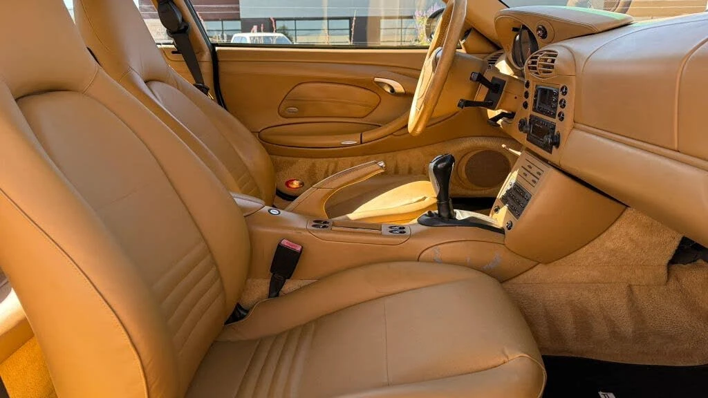 2001 Porsche 996 Carrera 4 - Image 13 of 13