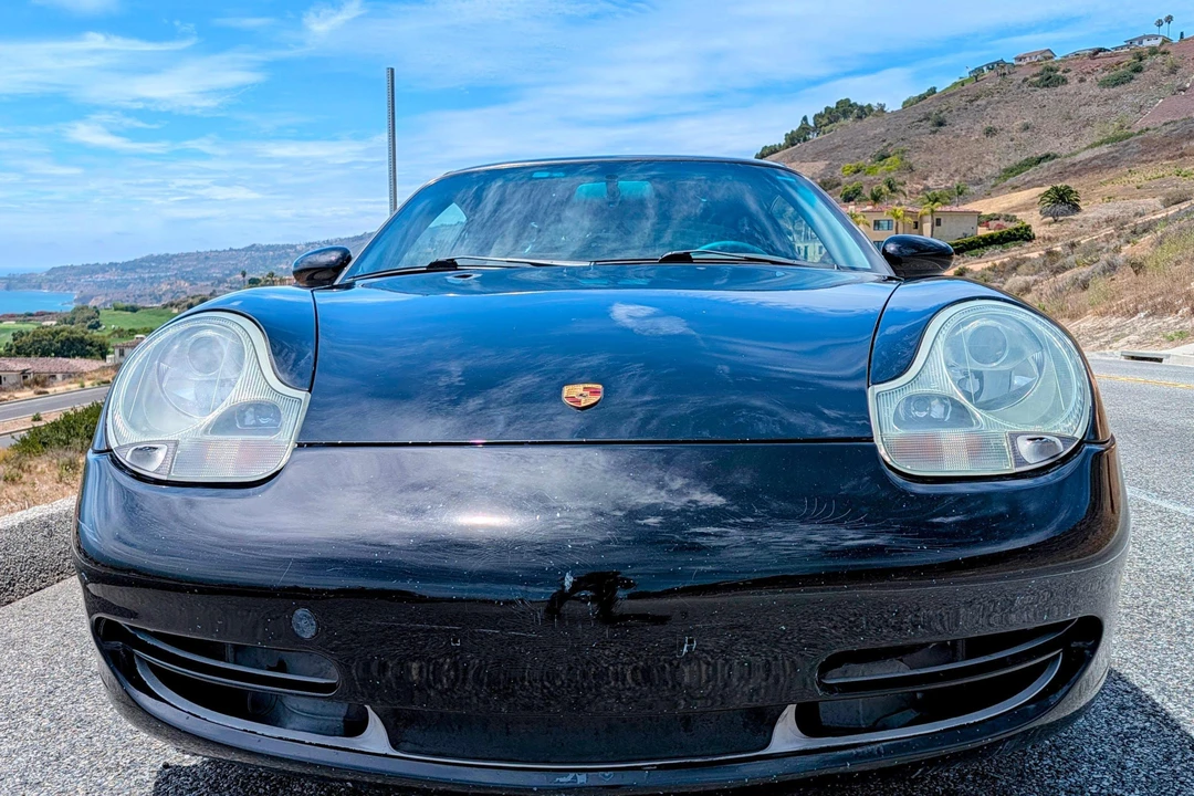 2001 Porsche 996 Carrera 4 - Image 2 of 31