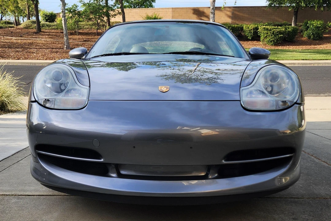 2001 Porsche 996 Carrera 4 - Image 2 of 8