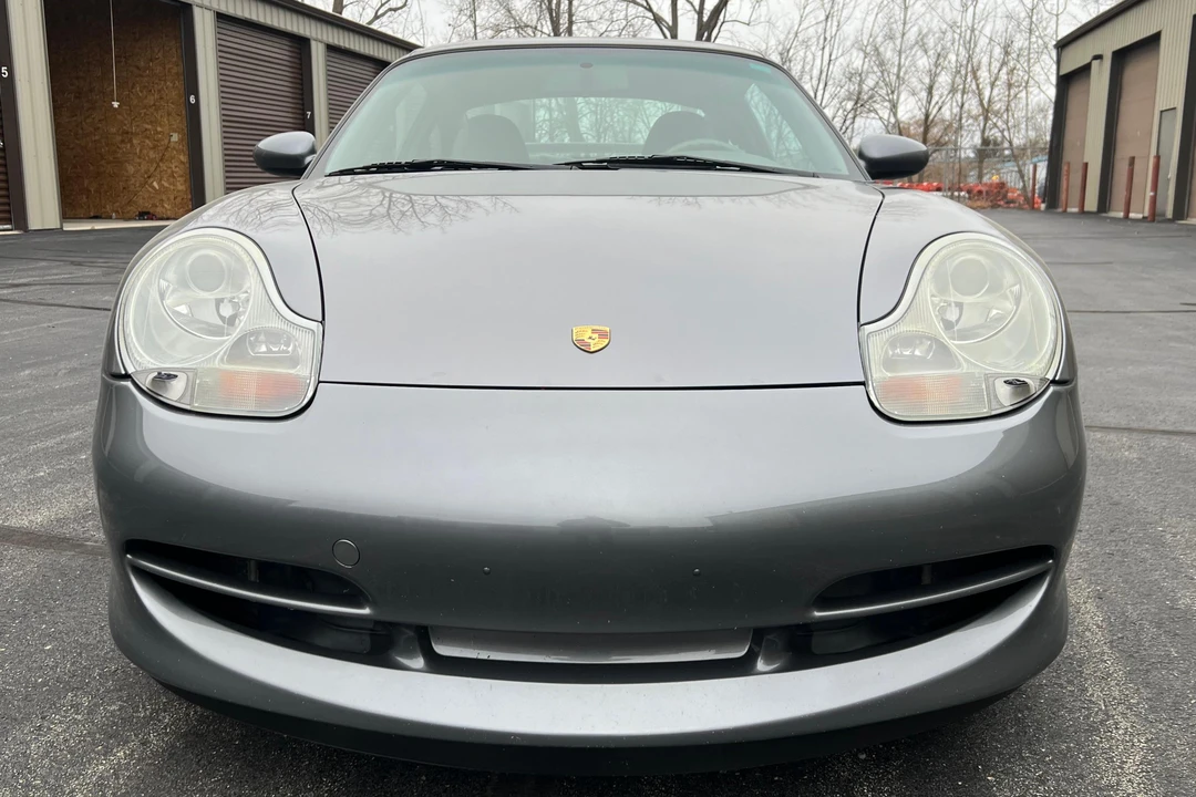2001 Porsche 996 Carrera 4 - Image 2 of 31