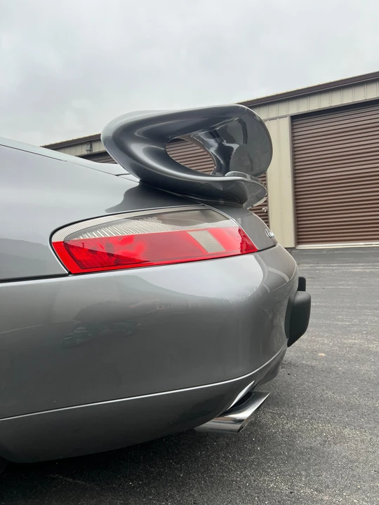 2001 Porsche 996 Carrera 4 - Image 29 of 31