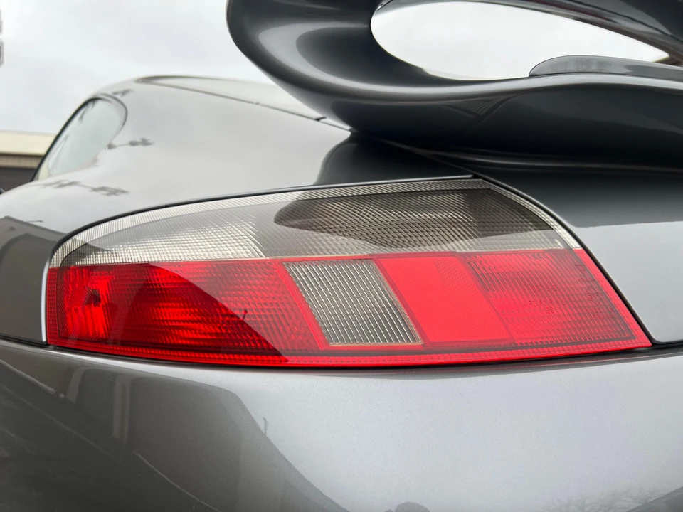 2001 Porsche 996 Carrera 4 - Image 31 of 31