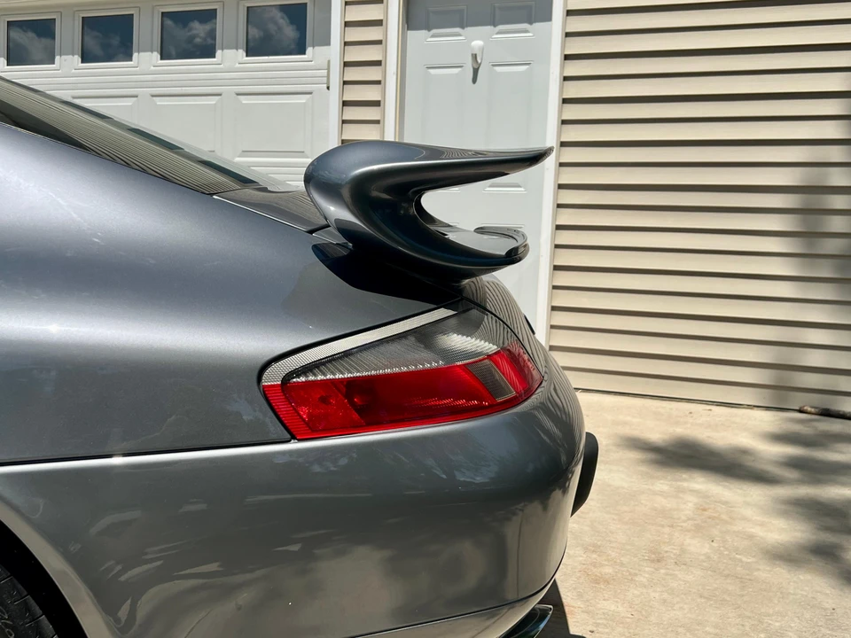 2001 Porsche 996 Carrera 4 - Image 28 of 31