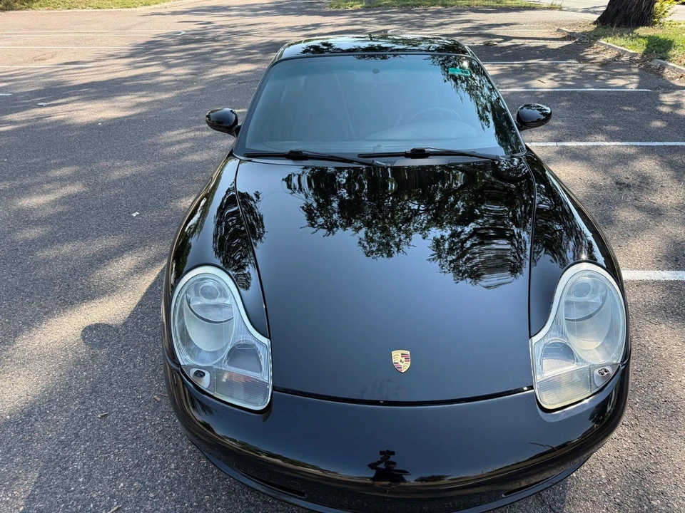 2001 Porsche 996 Carrera 4 - Image 6 of 31