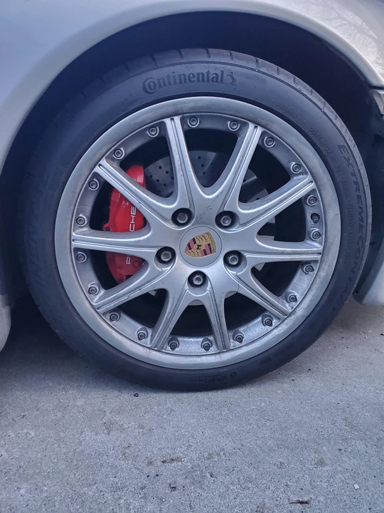 2001 Porsche 996 Carrera - Image 27 of 31