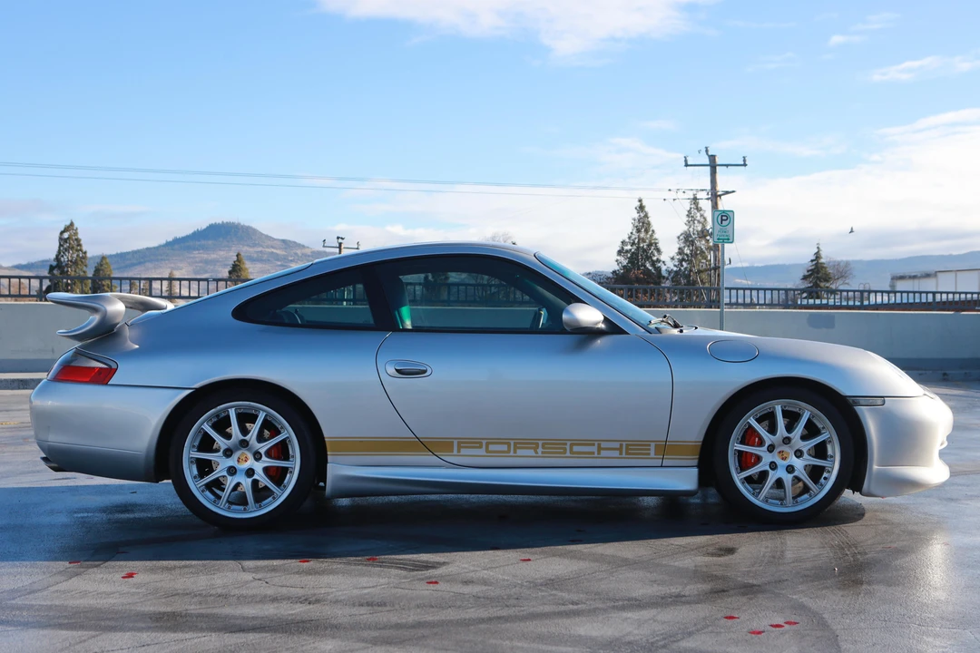 2001 Porsche 996 Carrera - Image 3 of 31