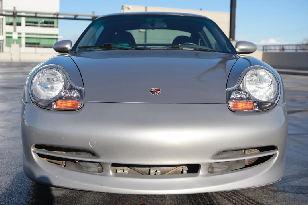 2001 Porsche 996 Carrera - Image 2 of 31