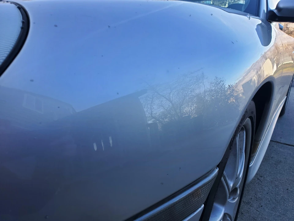 2001 Porsche 996 Carrera - Image 22 of 31