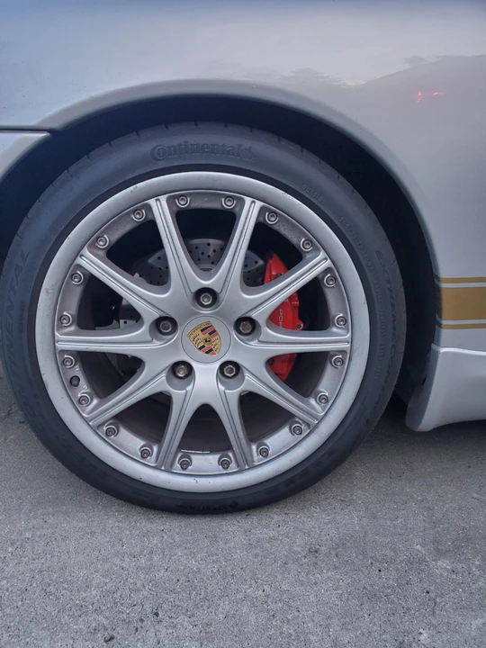 2001 Porsche 996 Carrera - Image 29 of 31