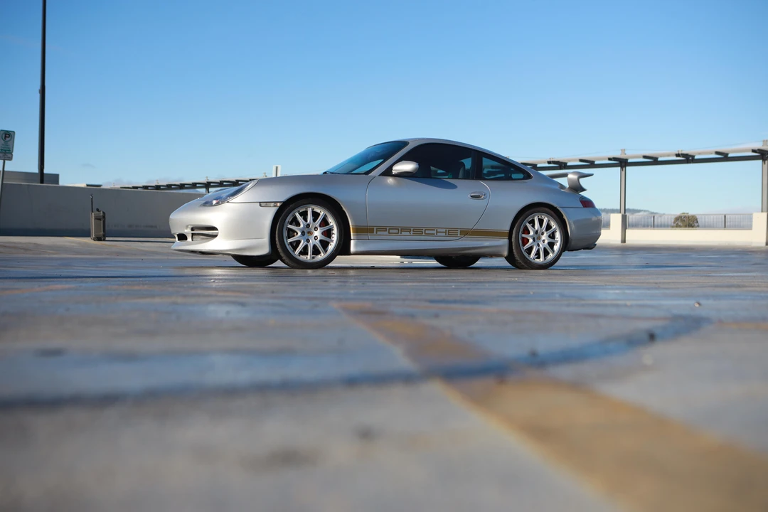 2001 Porsche 996 Carrera - Image 7 of 31