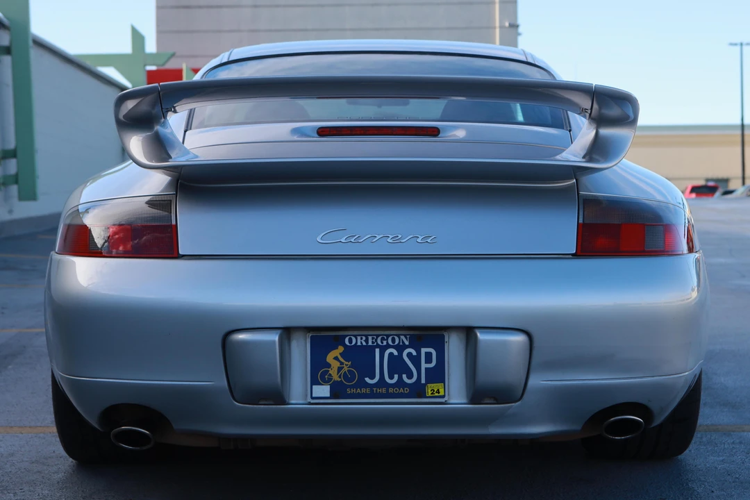 2001 Porsche 996 Carrera - Image 5 of 31