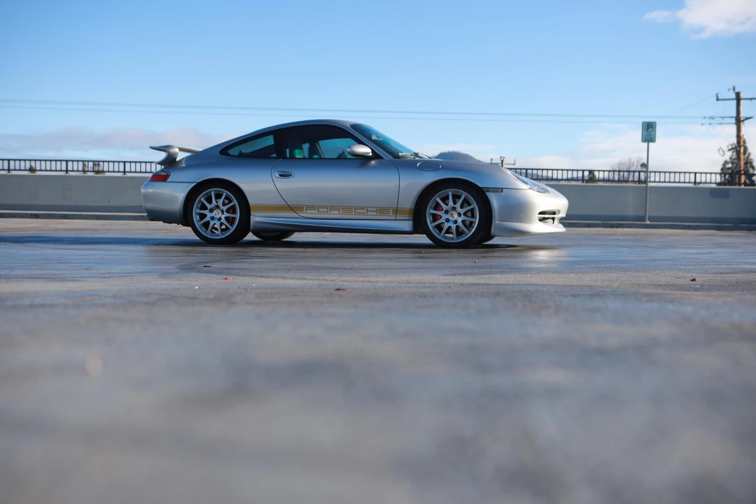 2001 Porsche 996 Carrera - Image 14 of 31