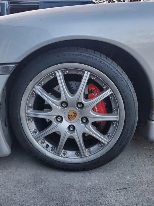 2001 Porsche 996 Carrera - Image 24 of 31