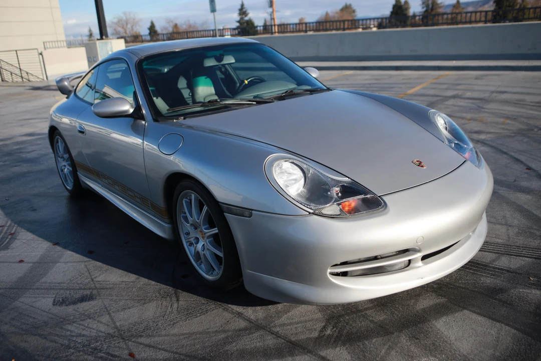 2001 Porsche 996 Carrera - Image 17 of 31