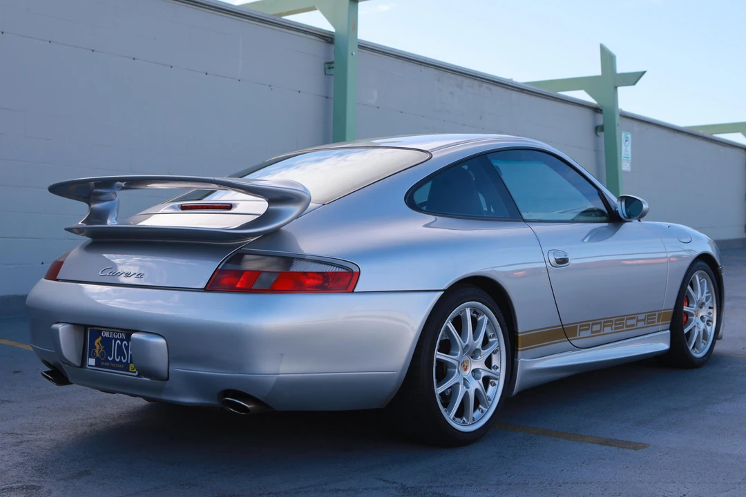 2001 Porsche 996 Carrera - Image 4 of 31