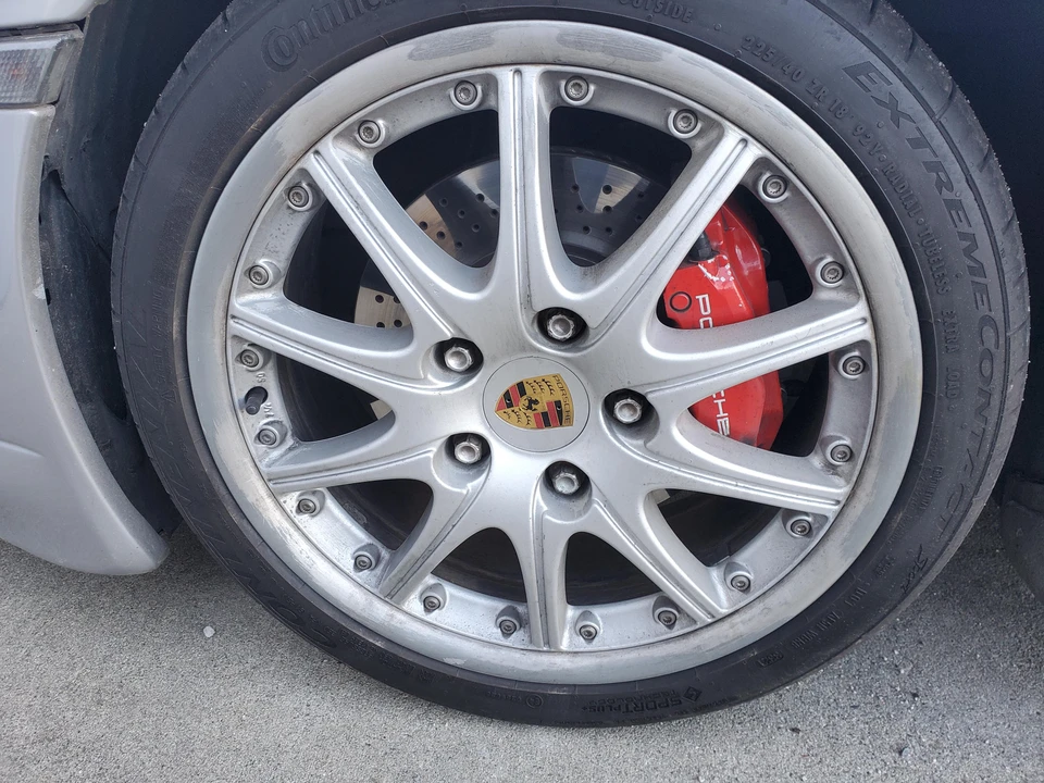 2001 Porsche 996 Carrera - Image 26 of 31
