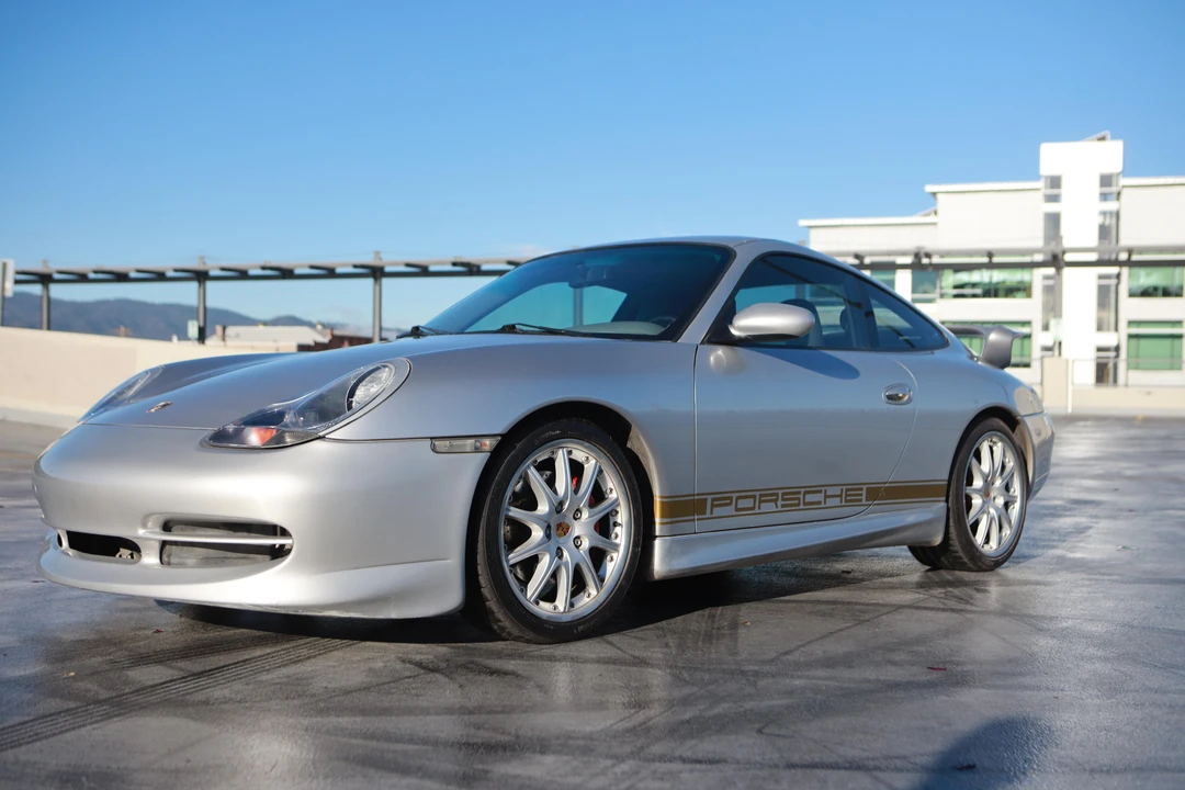 2001 Porsche 996 Carrera - Image 6 of 31