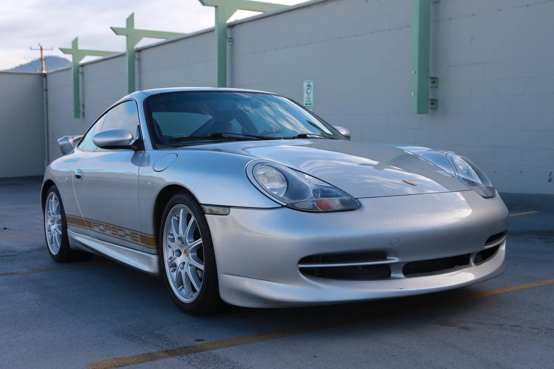 2001 Porsche 996 Carrera - Image 18 of 31