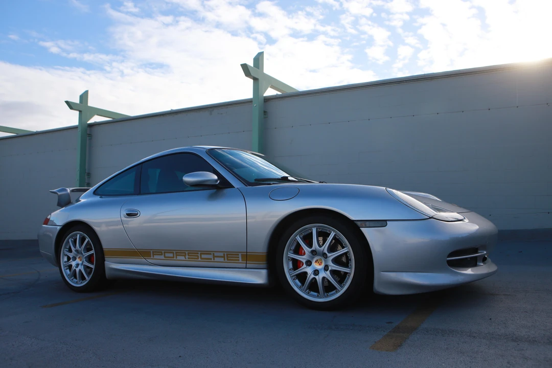 2001 Porsche 996 Carrera - Image 15 of 31