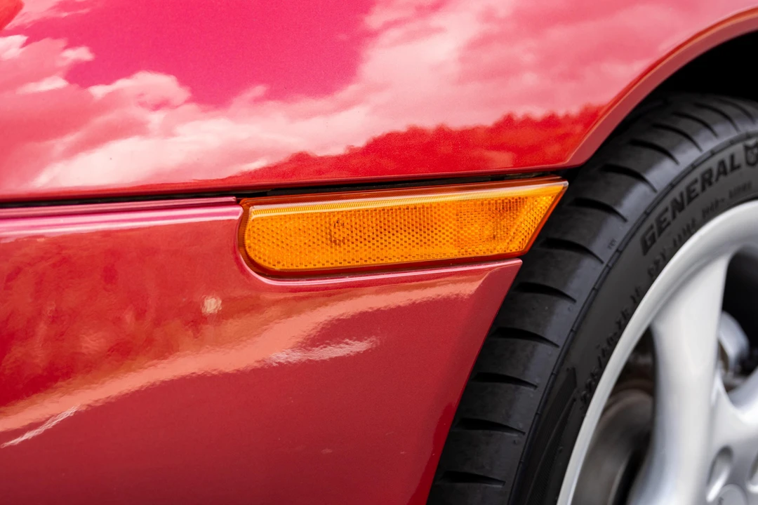 2001 Porsche 996 Carrera 4 - Image 16 of 31