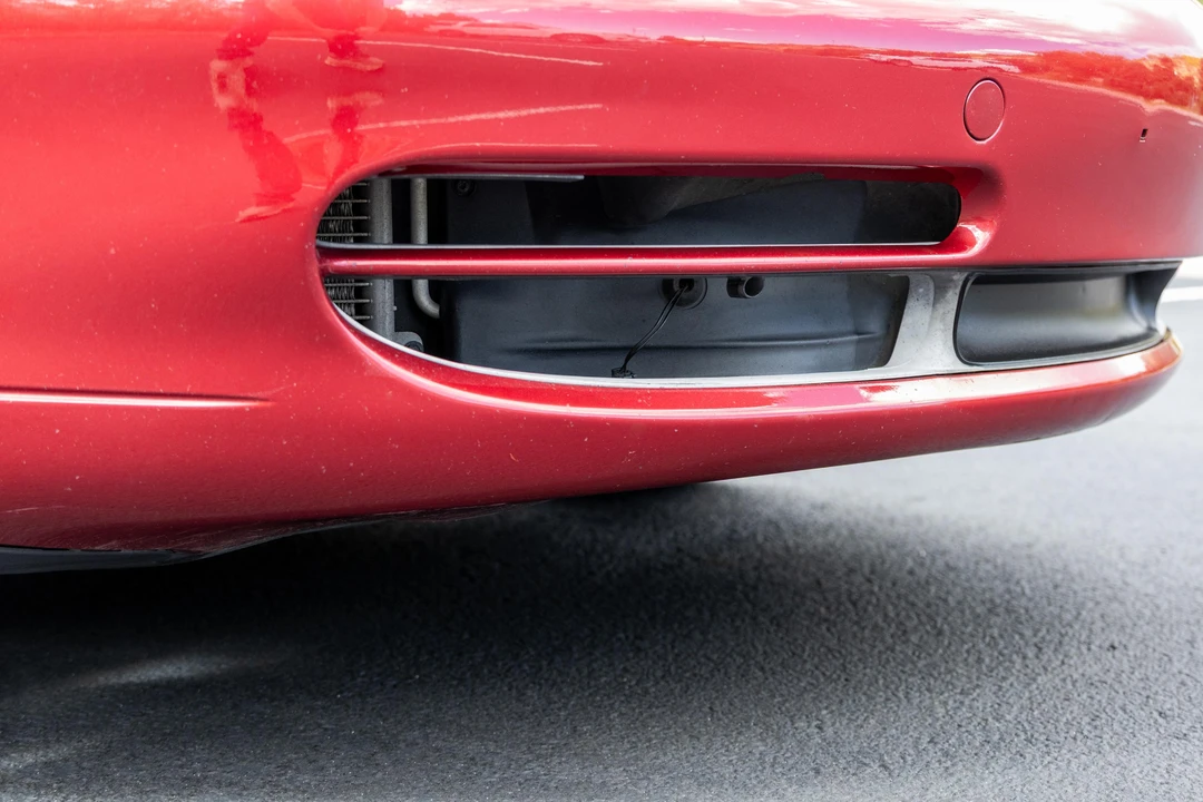 2001 Porsche 996 Carrera 4 - Image 12 of 31