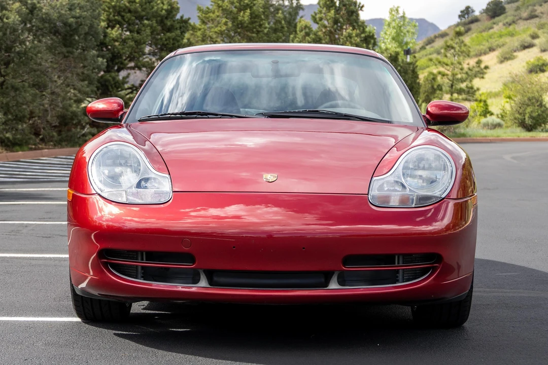 2001 Porsche 996 Carrera 4 - Image 2 of 31