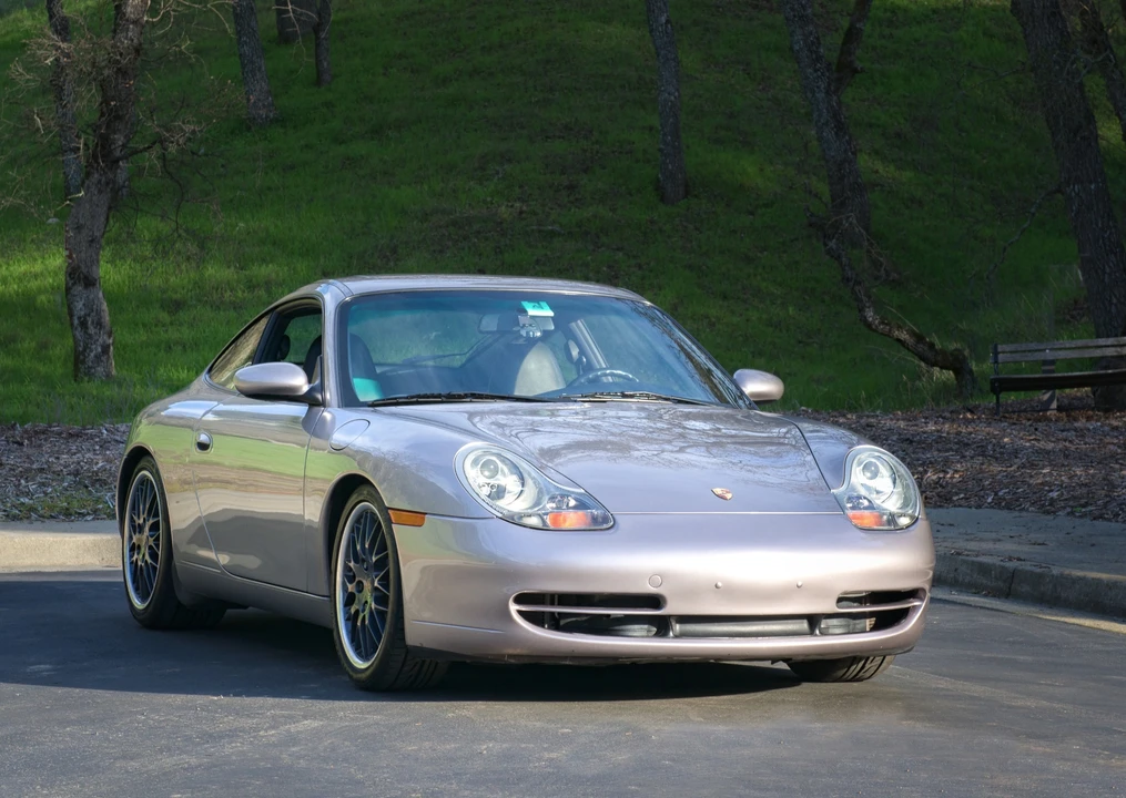 2001 Porsche 996 Carrera - Image 11 of 31