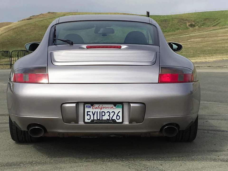 2001 Porsche 996 Carrera - Image 5 of 31