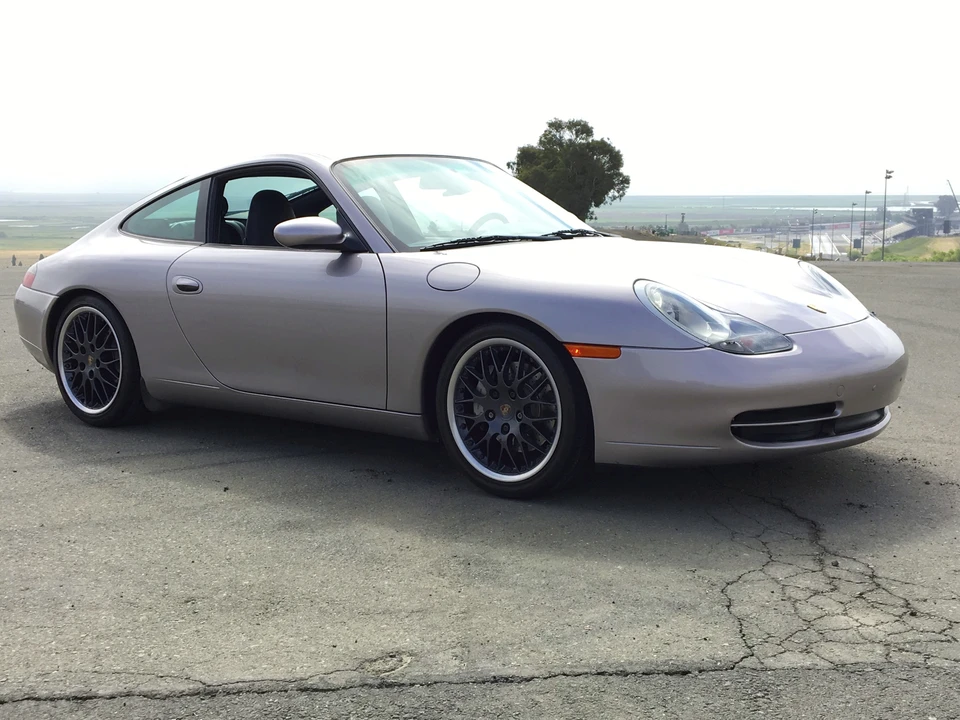 2001 Porsche 996 Carrera - Image 9 of 31